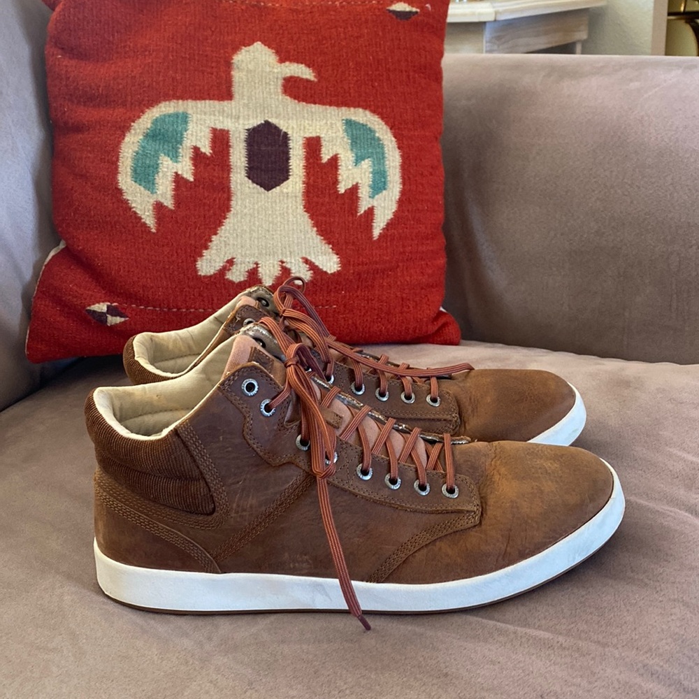 Mens Kodiak Mid Boot/Shoe